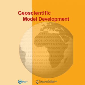 Geoscientific Model Development