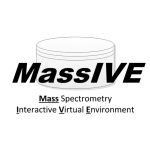 MassIVE (Mass spectrometry Interactive Virtual Environment)