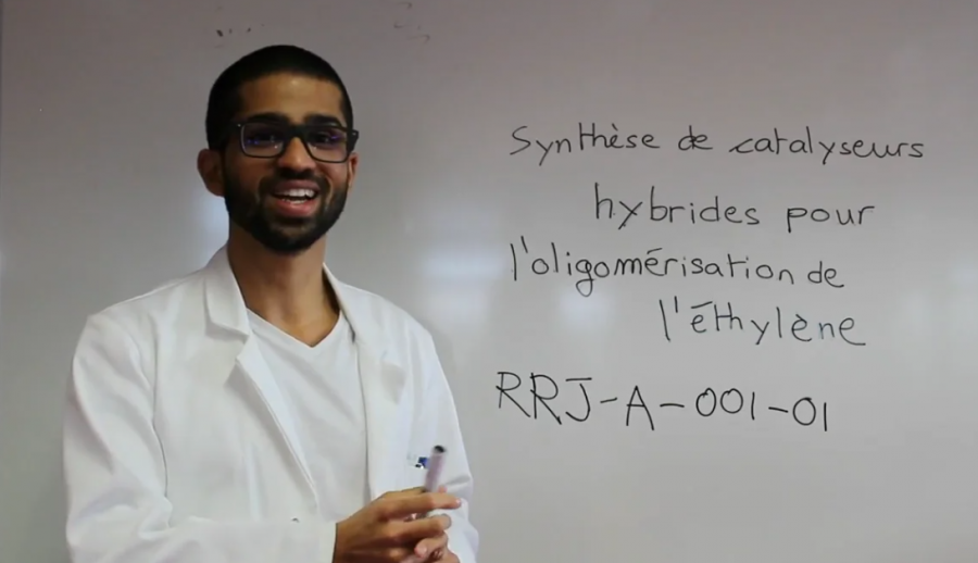 « Les cahiers de laboratoire, c’est comme dans Harry Potter et le Prince de sang-mêlé »