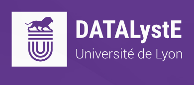 Atelier de la données DATALyStE