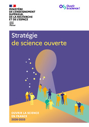 Stratégie de science ouverte (SSO) 2026-2033